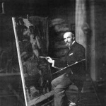 Photo from profile of John Waterhouse