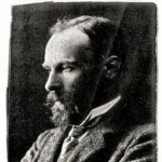 Achievement John William Waterhouse's portrait. of John Waterhouse