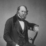 George Cruikshank - Friend of John Leech