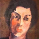 Achievement Self-Portrait by Margareta Sterian. of Margareta Sterian
