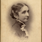 Mary Elizabeth Lakin Steele - Spouse of T. Steele