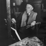 Photo from profile of Jacques Villon