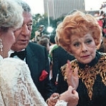 Photo from profile of Lucille Ball
