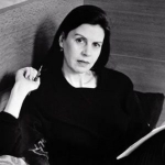 Coosje van Bruggen - Spouse of Claes Oldenburg
