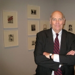 Richard Erik Oldenburg - Brother of Claes Oldenburg