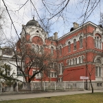 Photo from profile of Dora Boneva