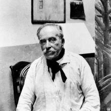 Henri Rousseau's Profile Photo
