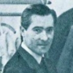 Sergio Matta Echaurren - Brother of Roberto Matta