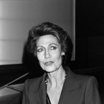 Hélène Rochas - Friend of Leonor Fini