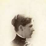Julia Brainerd Hall - Sister of Charles Martin Hall