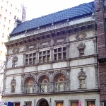 Photo from profile of Joseph Stella