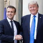 Photo from profile of Emmanuel Macron