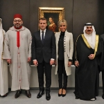 Photo from profile of Emmanuel Macron