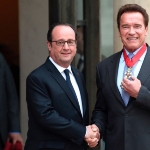 Photo from profile of François Hollande