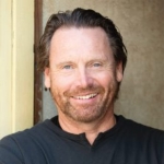 Photo from profile of Sigmund Brouwer