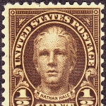 Photo from profile of Nathan Hale
