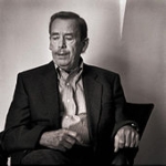 Photo from profile of Václav Havel