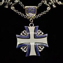 Award Order of the Cross of Terra Mariana (1996)