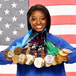 Achievement Simone Biles of Simone Biles