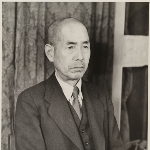Photo from profile of Shunroku Hata