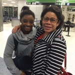 Nellie Biles - Mother of Simone Biles