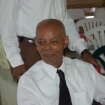 Silas Cayetano - Grandfather of Simone Biles