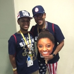 Adam Biles - Brother of Simone Biles