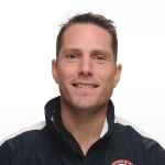 Laurent Landi - Head coach of Simone Biles
