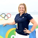 Aimee Boorman - Former coach of Simone Biles