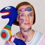 Photo from profile of Niki de Sainte Phalle