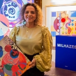 Photo from profile of Beatriz Milhazes