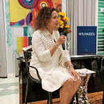 Photo from profile of Beatriz Milhazes