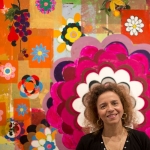 Photo from profile of Beatriz Milhazes