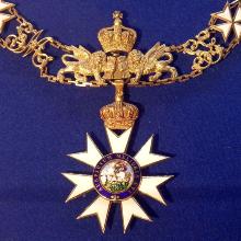 Award Order of St Michael and St George (1969)