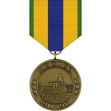 Award Mexican Service Medal