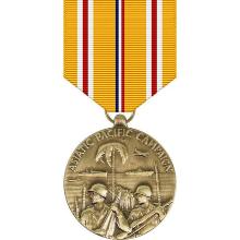 Award Asiatic-Pacific Campaign Medal