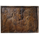 Achievement The carving ‘The Descent from the Cross’ by Meštrović purchased at Sotheby's in London for $316,439 in 2008. of Ivan Meštrović