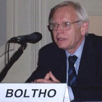 Photo from profile of Andrea Boltho