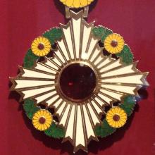 Award Order of the Chrysanthemum (1906)