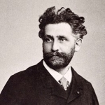 Tony Robert-Fleury - teacher of Alexandre-Jacques Chantron