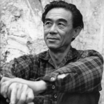 Achievement Portrait of Jiro Yoshihara. of Jiro Yoshihara