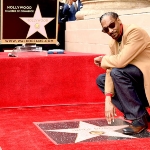 Achievement Snoop Dogg is honored with a star on The Hollywood Walk Of Fame on Hollywood Boulevard on November 19, 2018, in Los Angeles, California.  of Snoop Dogg