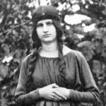 Photo from profile of Jeanne Hébuterne