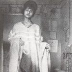 Photo from profile of Jeanne Hébuterne