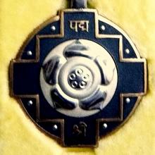 Award Padma Shri