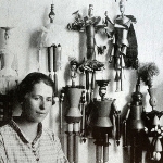 Photo from profile of Sophie Taeuber-Arp