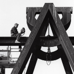 Photo from profile of Mark di Suvero