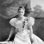 Jennie Tuttle Hobart - Spouse of Garret Hobart