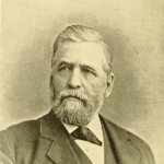 Photo from profile of Garret Hobart