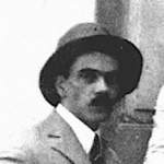 José Rodrigues Oiticica - Grandfather of Hélio Oiticica